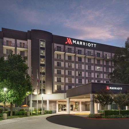 Visalia Marriott At The Convention Center Exterior foto
