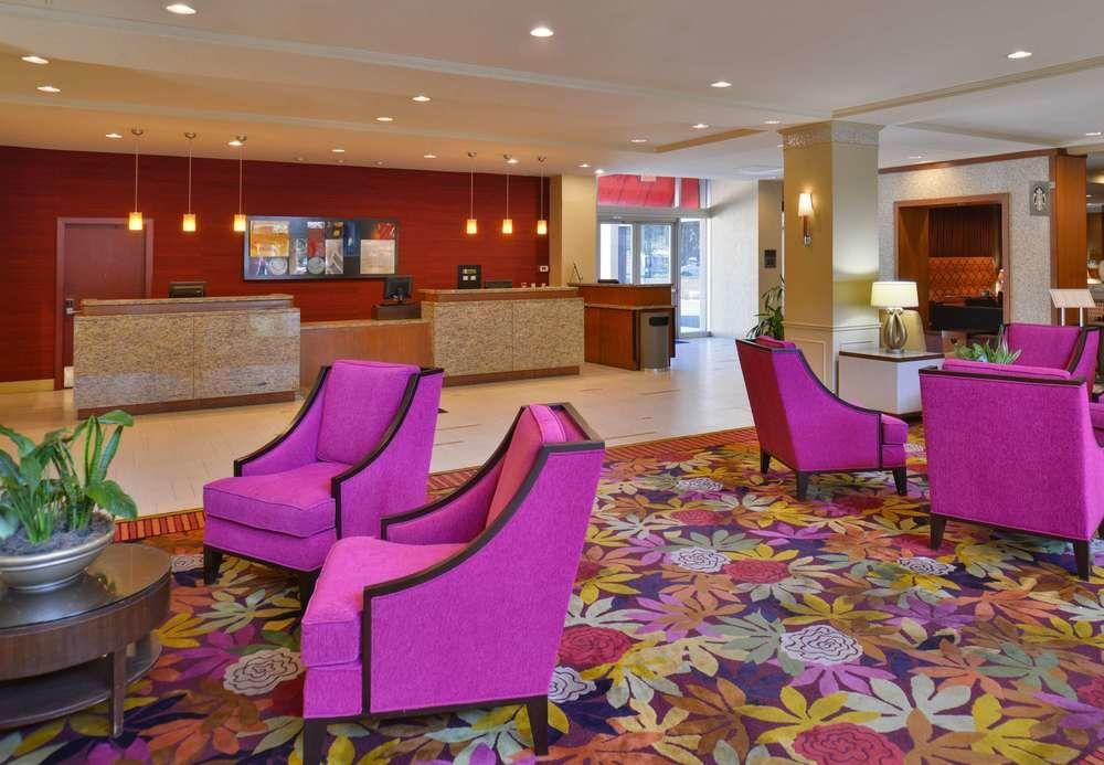 Visalia Marriott At The Convention Center Exterior foto