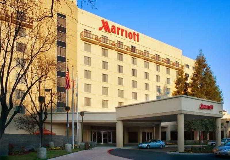 Visalia Marriott At The Convention Center Exterior foto